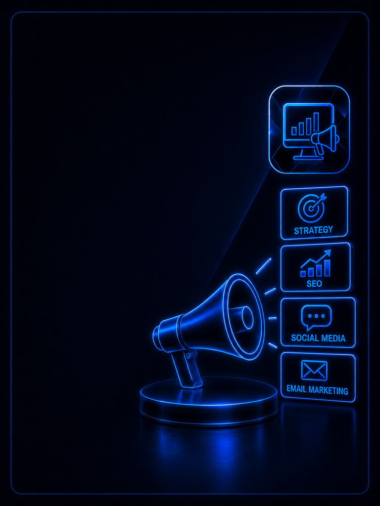 Digital Marketing Mobile